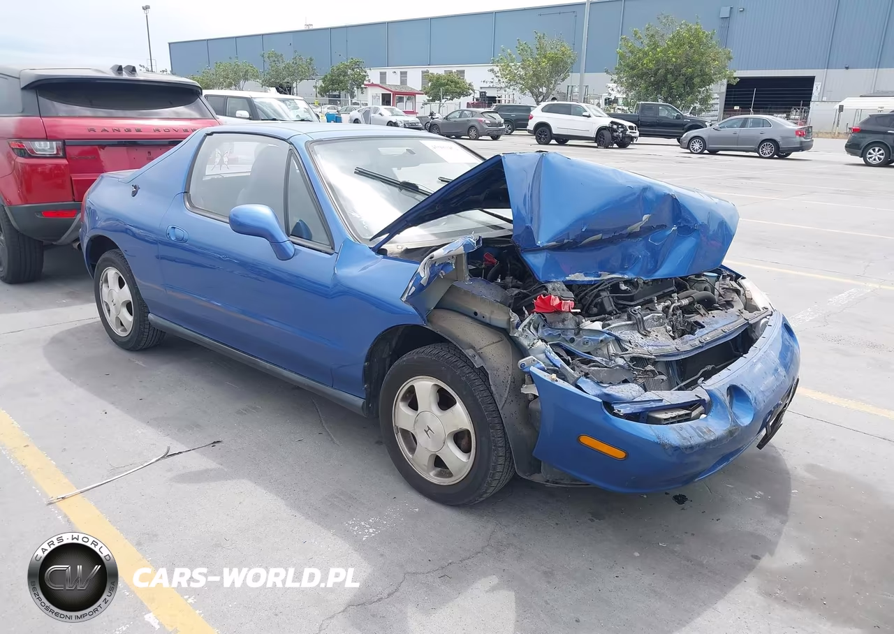 1993 Honda Civic Del Sol Si