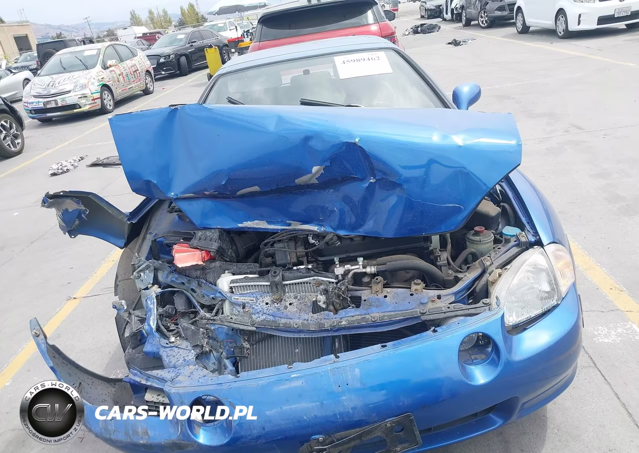 1993 Honda Civic Del Sol Si VIN:JHMEH6266PS020785 - 13