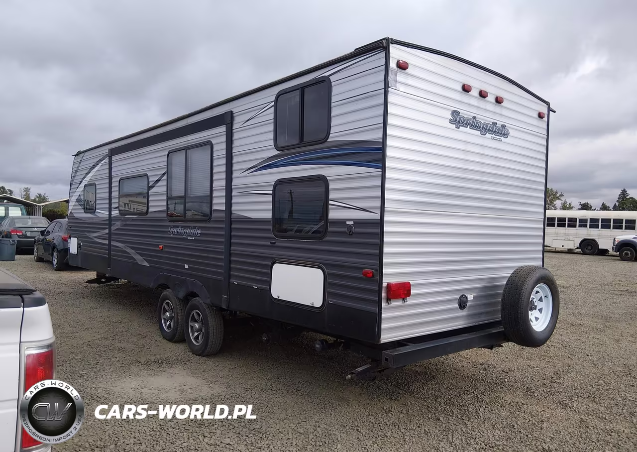 2019 Keystone Springdale Ssr Serie VIN:4YDT28220KG101714 - 3