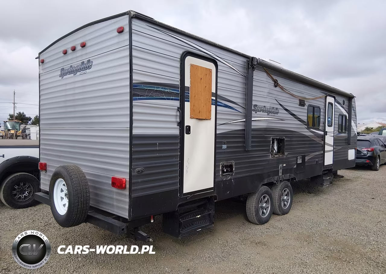 2019 Keystone Springdale Ssr Serie VIN:4YDT28220KG101714 - 4