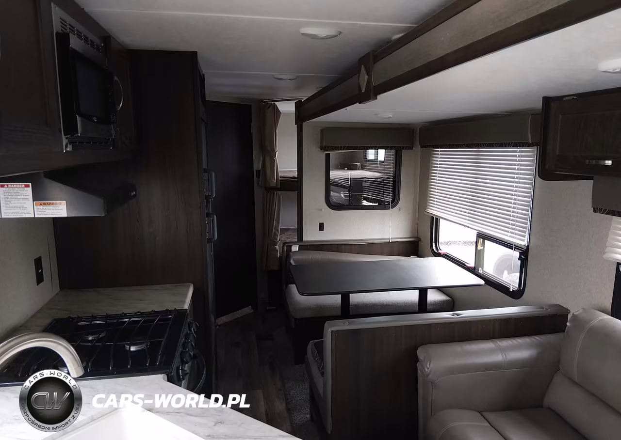2019 Keystone Springdale Ssr Serie VIN:4YDT28220KG101714 - 5