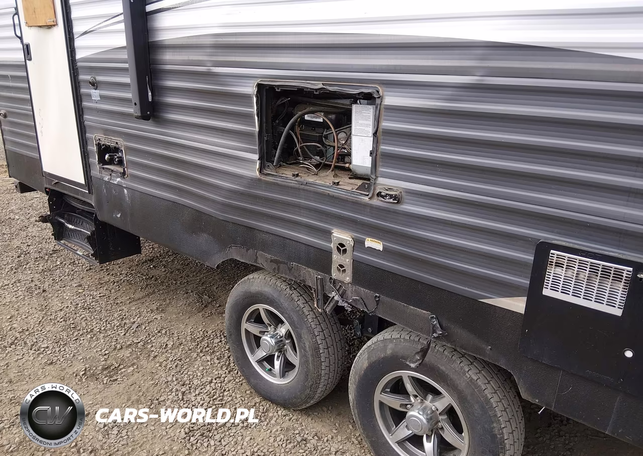 2019 Keystone Springdale Ssr Serie VIN:4YDT28220KG101714 - 6