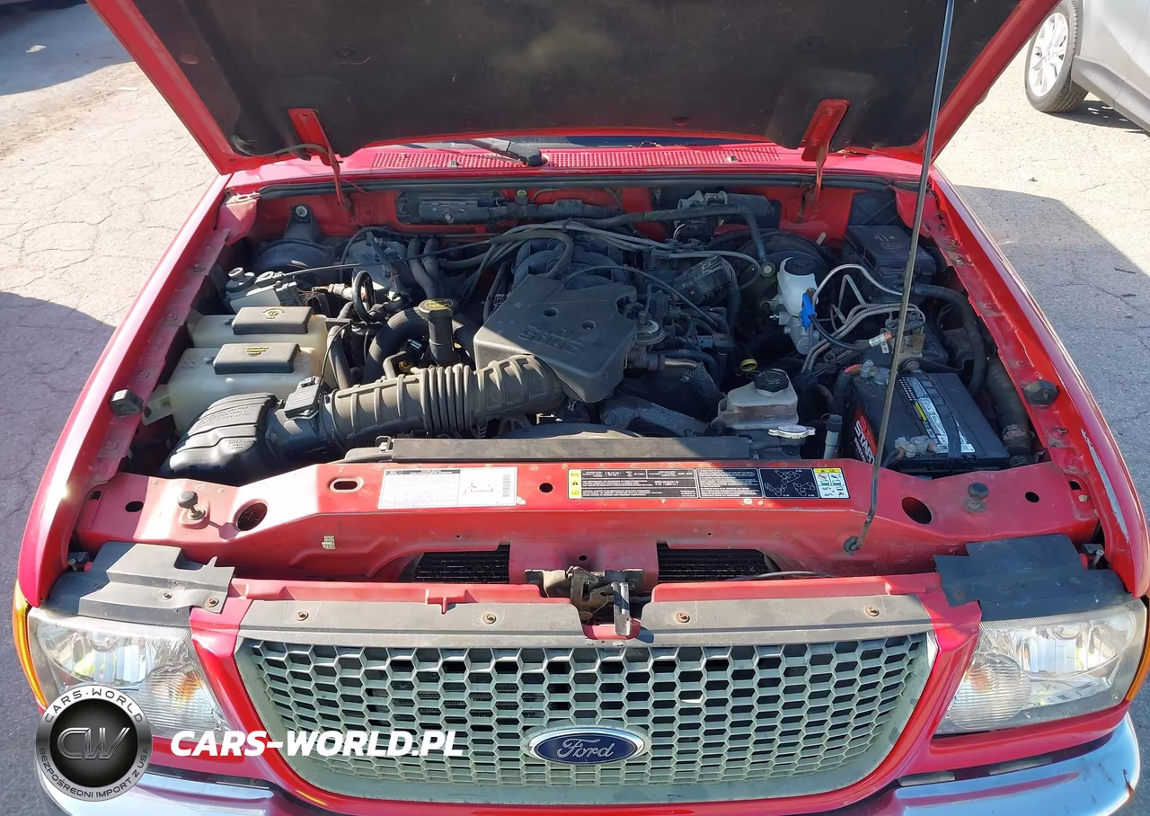 2002 Ford Ranger Edge-Xlt VIN:1FTZR45E72PA12987 - 10