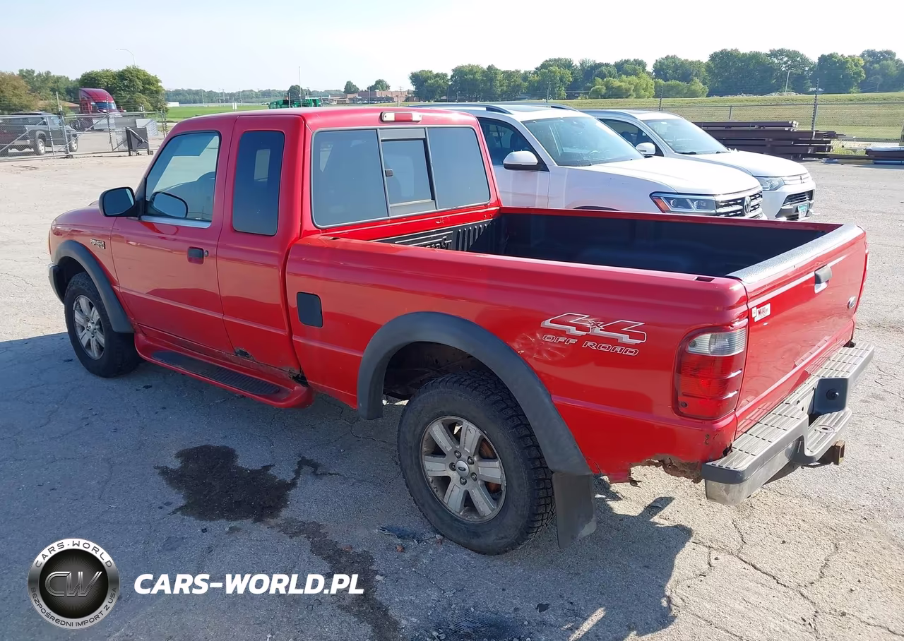 2002 Ford Ranger Edge-Xlt VIN:1FTZR45E72PA12987 - 3