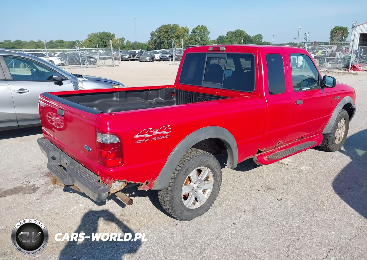 2002 Ford Ranger Edge-Xlt VIN:1FTZR45E72PA12987 - 4