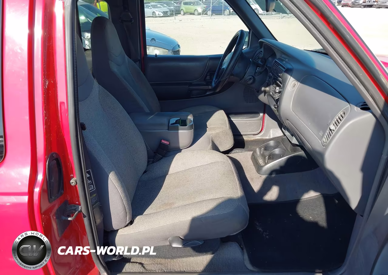 2002 Ford Ranger Edge-Xlt VIN:1FTZR45E72PA12987 - 5