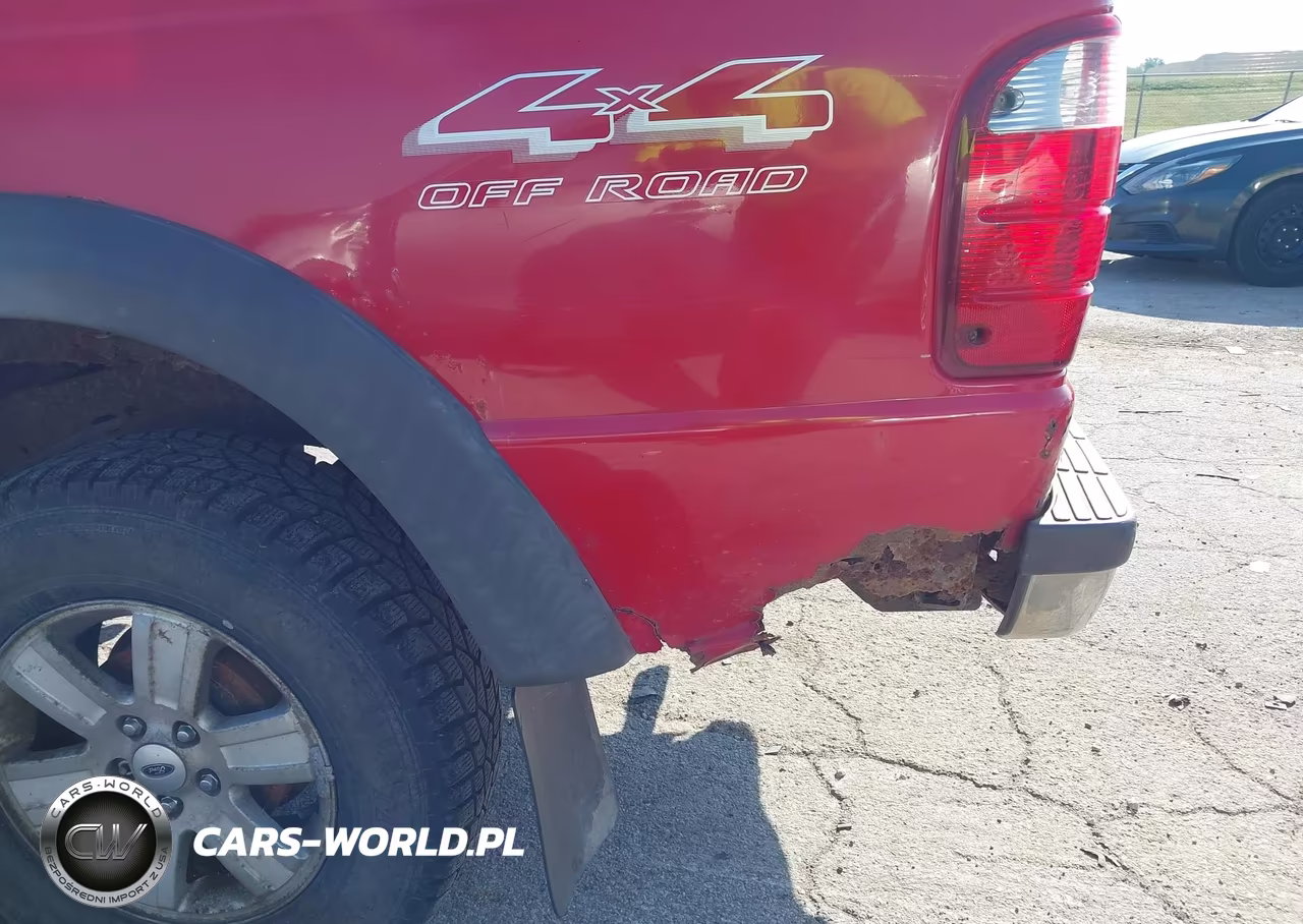 2002 Ford Ranger Edge-Xlt VIN:1FTZR45E72PA12987 - 6
