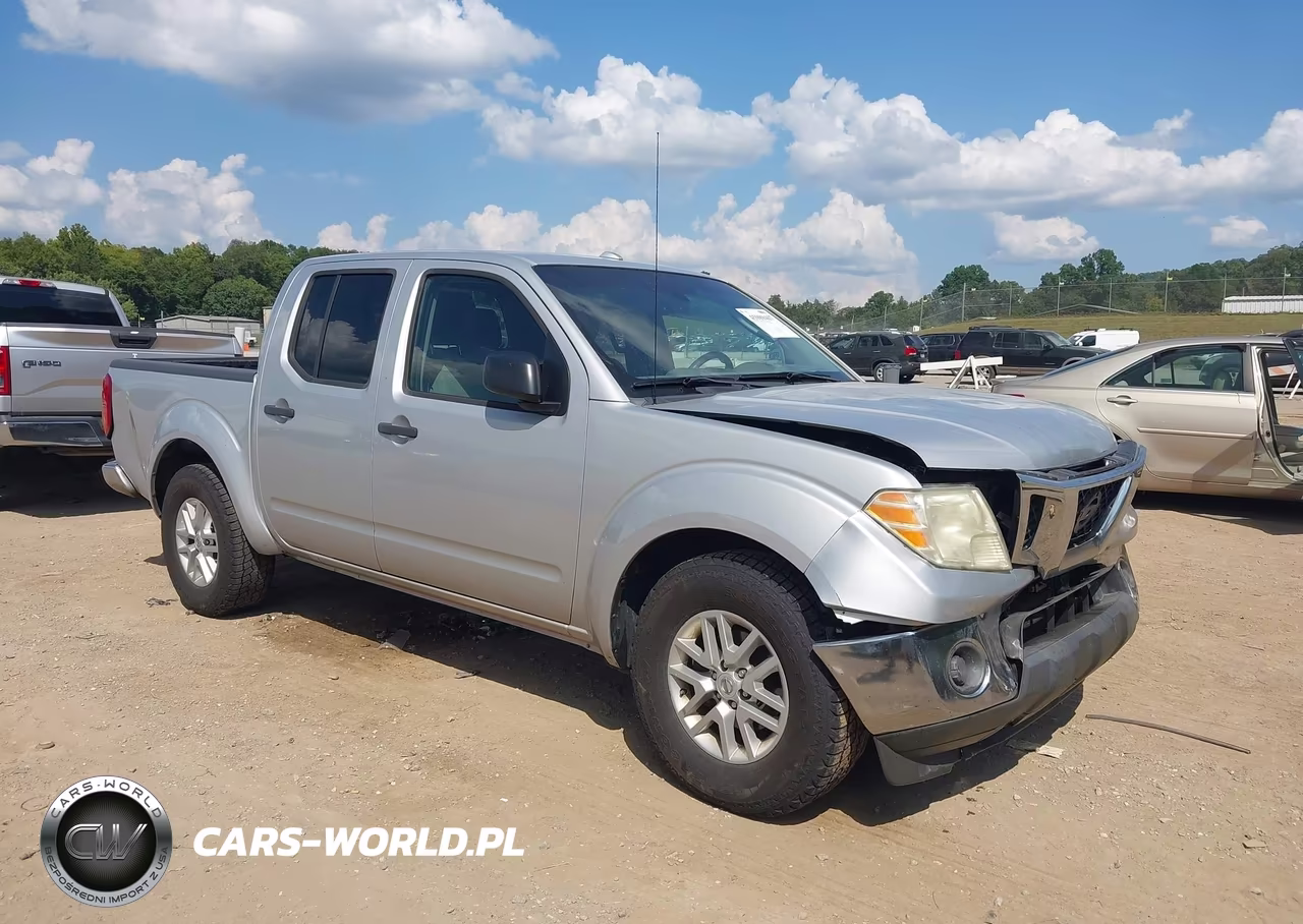 2011 Nissan Frontier Sv