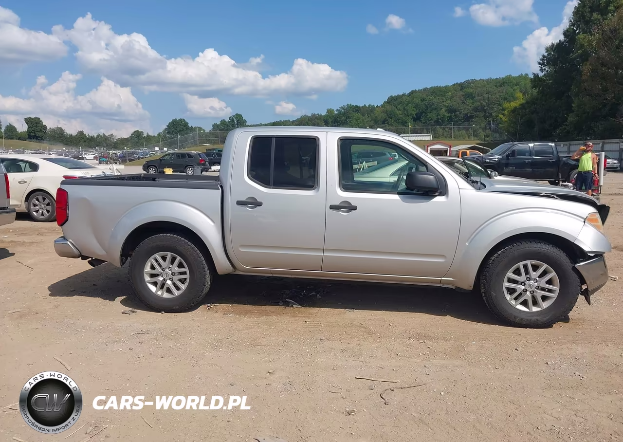 2011 Nissan Frontier Sv VIN:1N6AD0ERXBC439513 - 13