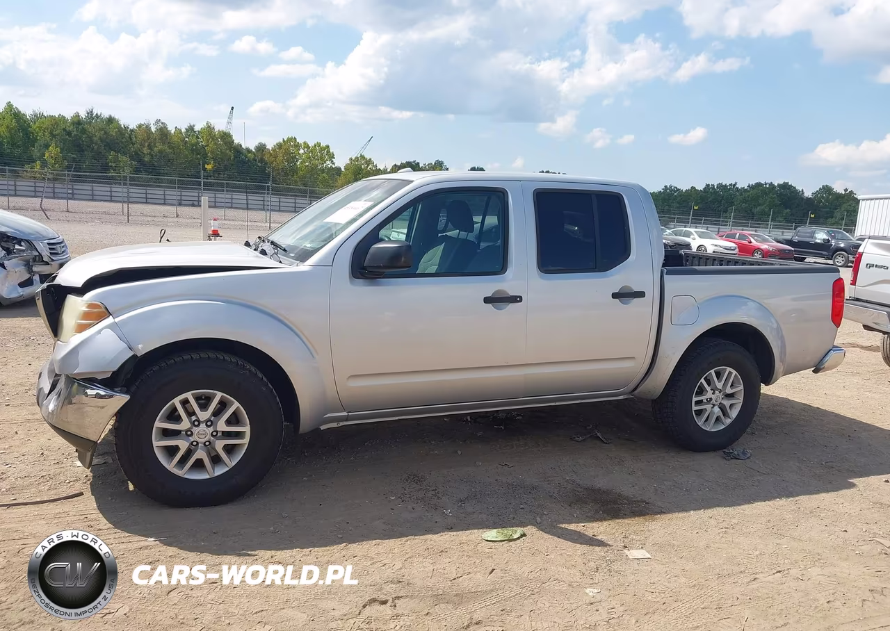 2011 Nissan Frontier Sv VIN:1N6AD0ERXBC439513 - 14