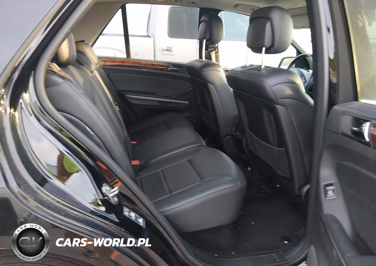 2010 Mercedes-Benz Ml 350 VIN:4JGBB5GB3AA580066 - 8