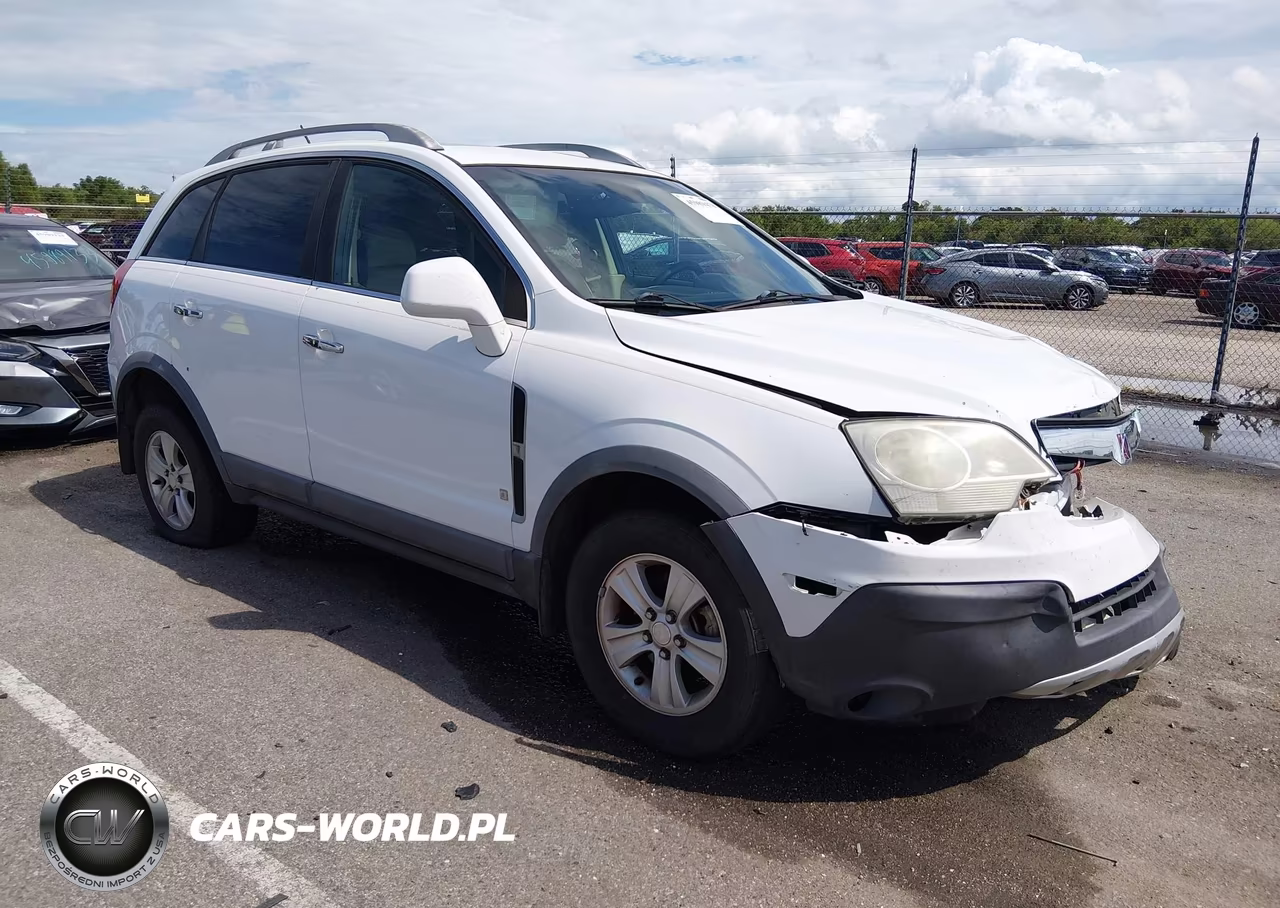 2008 Saturn Vue 4-Cyl Xe VIN:3GSCL33P08S729154 - 1