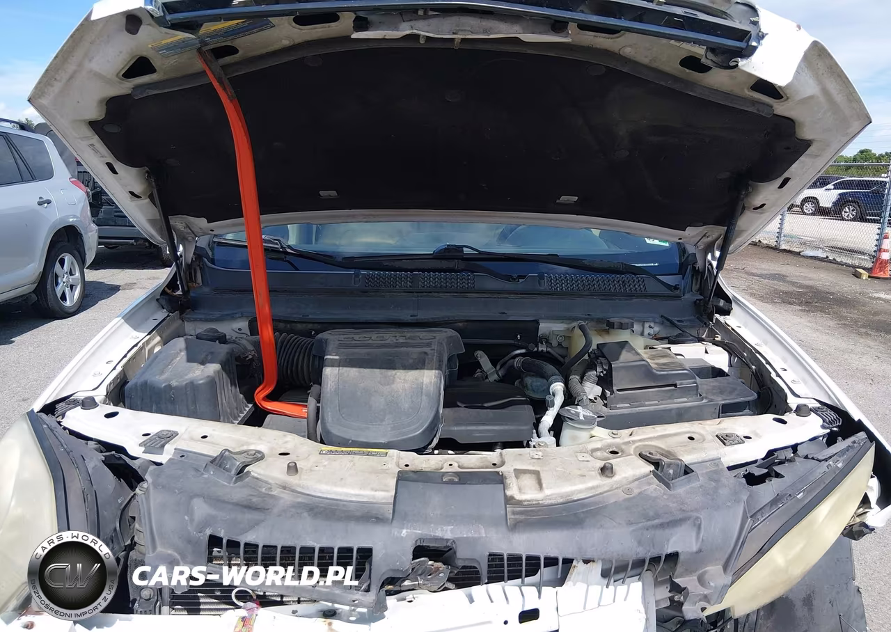 2008 Saturn Vue 4-Cyl Xe VIN:3GSCL33P08S729154 - 10
