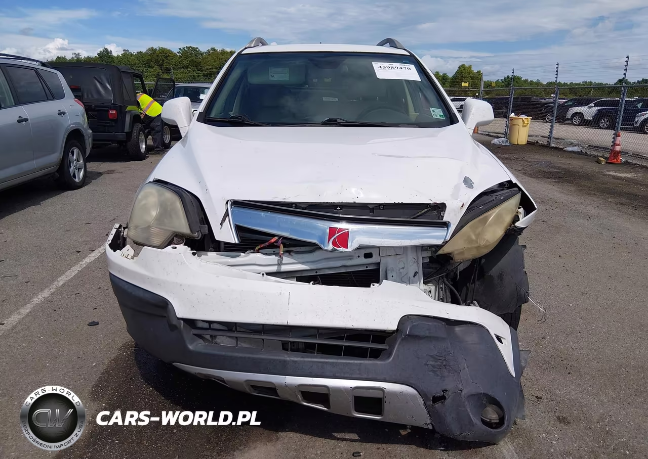 2008 Saturn Vue 4-Cyl Xe VIN:3GSCL33P08S729154 - 12