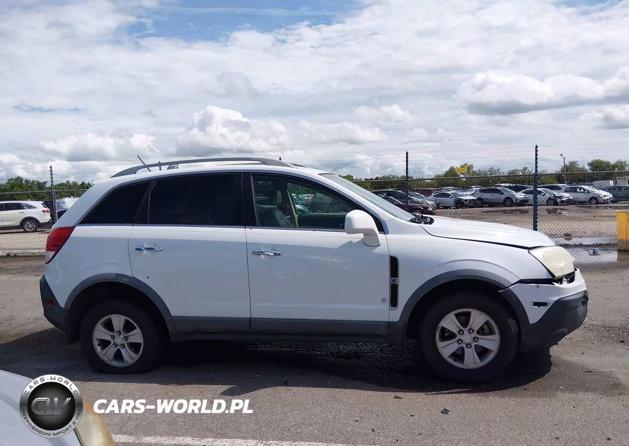 2008 Saturn Vue 4-Cyl Xe VIN:3GSCL33P08S729154 - 13