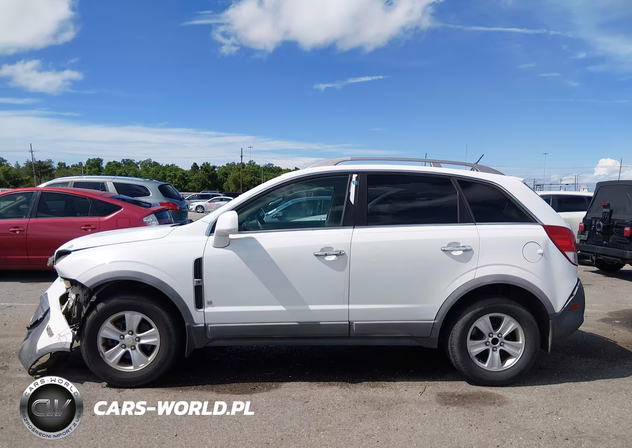 2008 Saturn Vue 4-Cyl Xe VIN:3GSCL33P08S729154 - 14