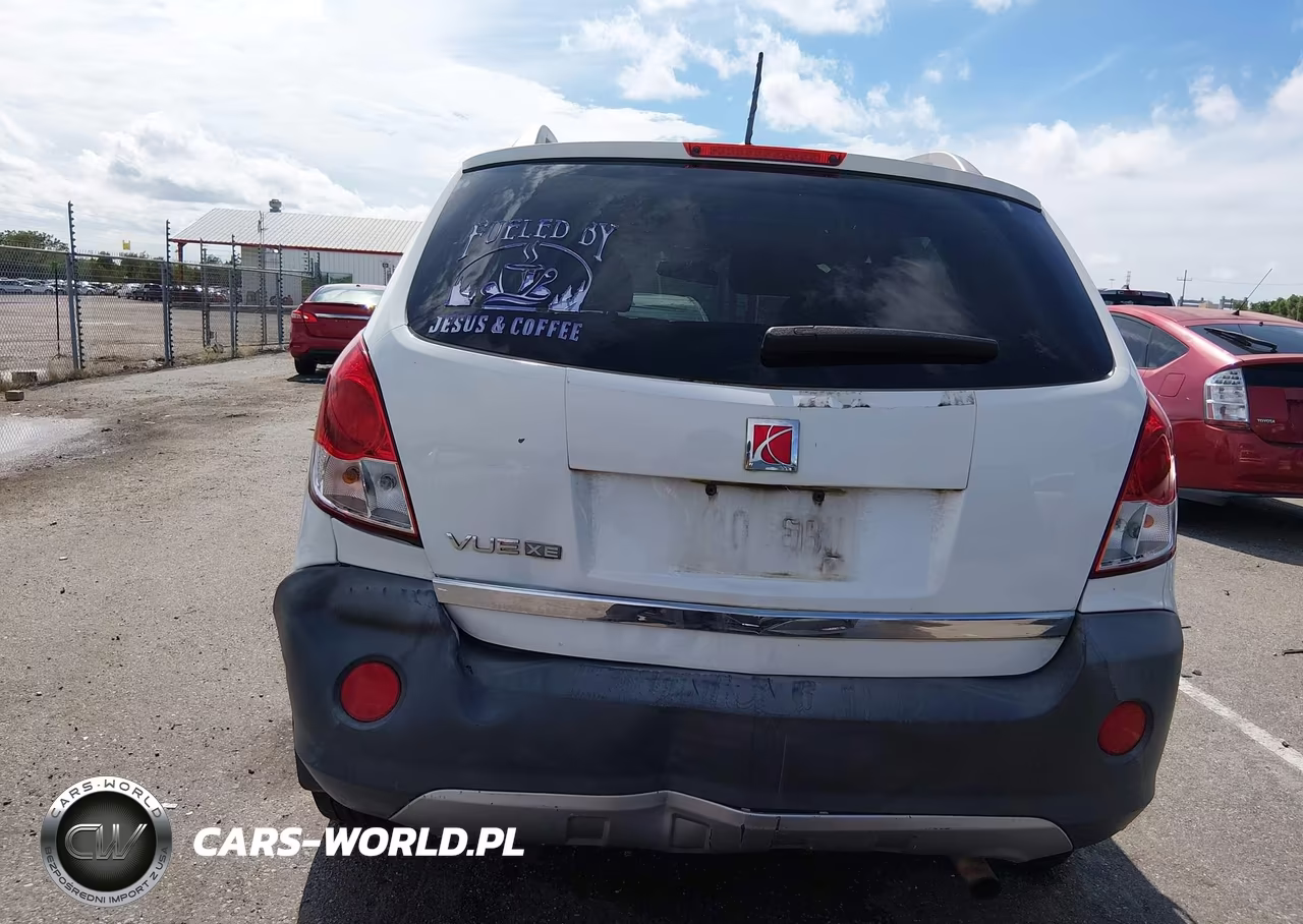 2008 Saturn Vue 4-Cyl Xe VIN:3GSCL33P08S729154 - 16
