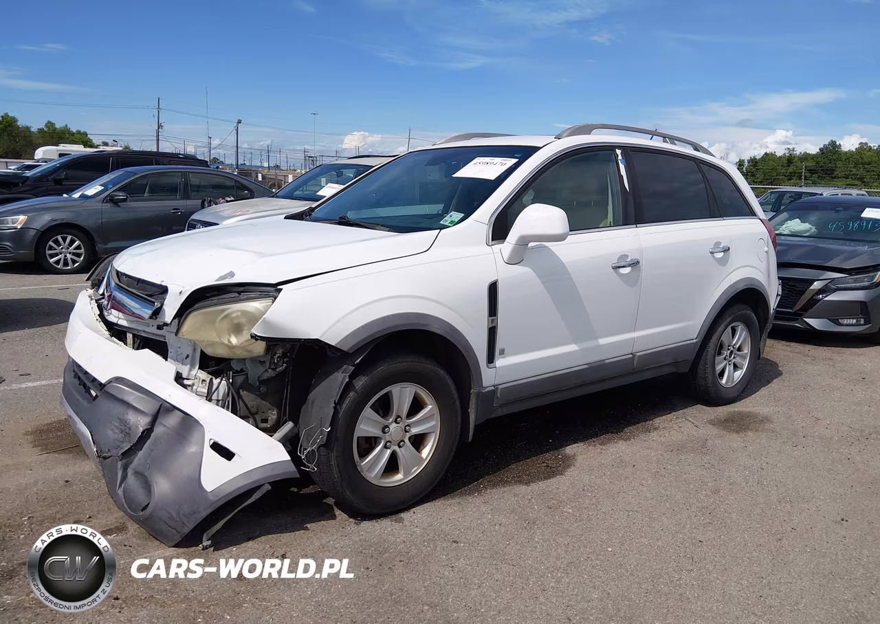 2008 Saturn Vue 4-Cyl Xe VIN:3GSCL33P08S729154 - 2