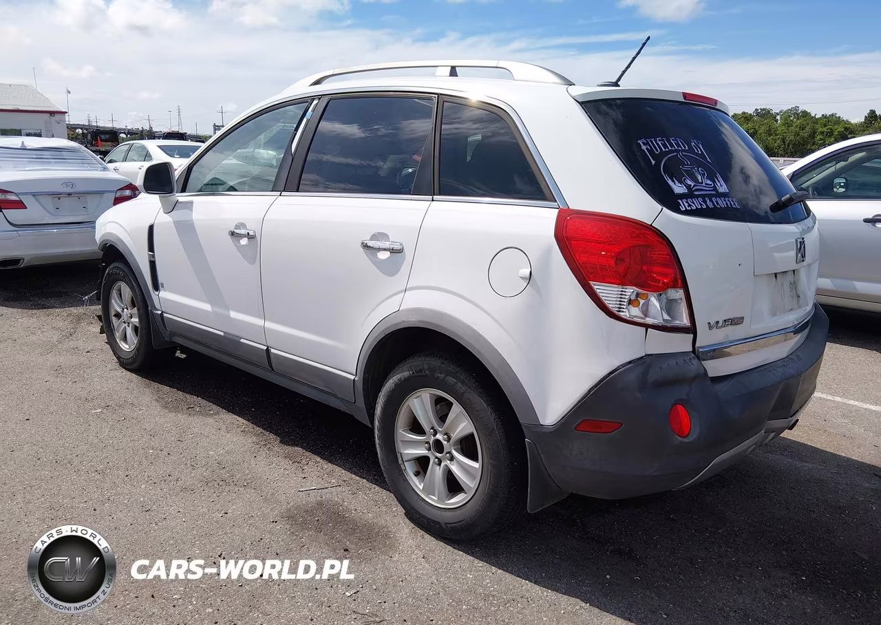 2008 Saturn Vue 4-Cyl Xe VIN:3GSCL33P08S729154 - 3