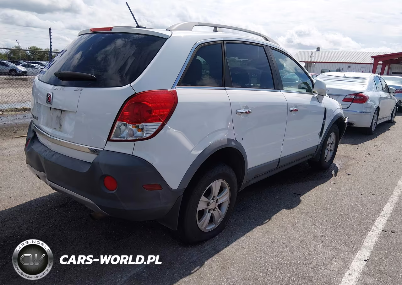 2008 Saturn Vue 4-Cyl Xe VIN:3GSCL33P08S729154 - 4