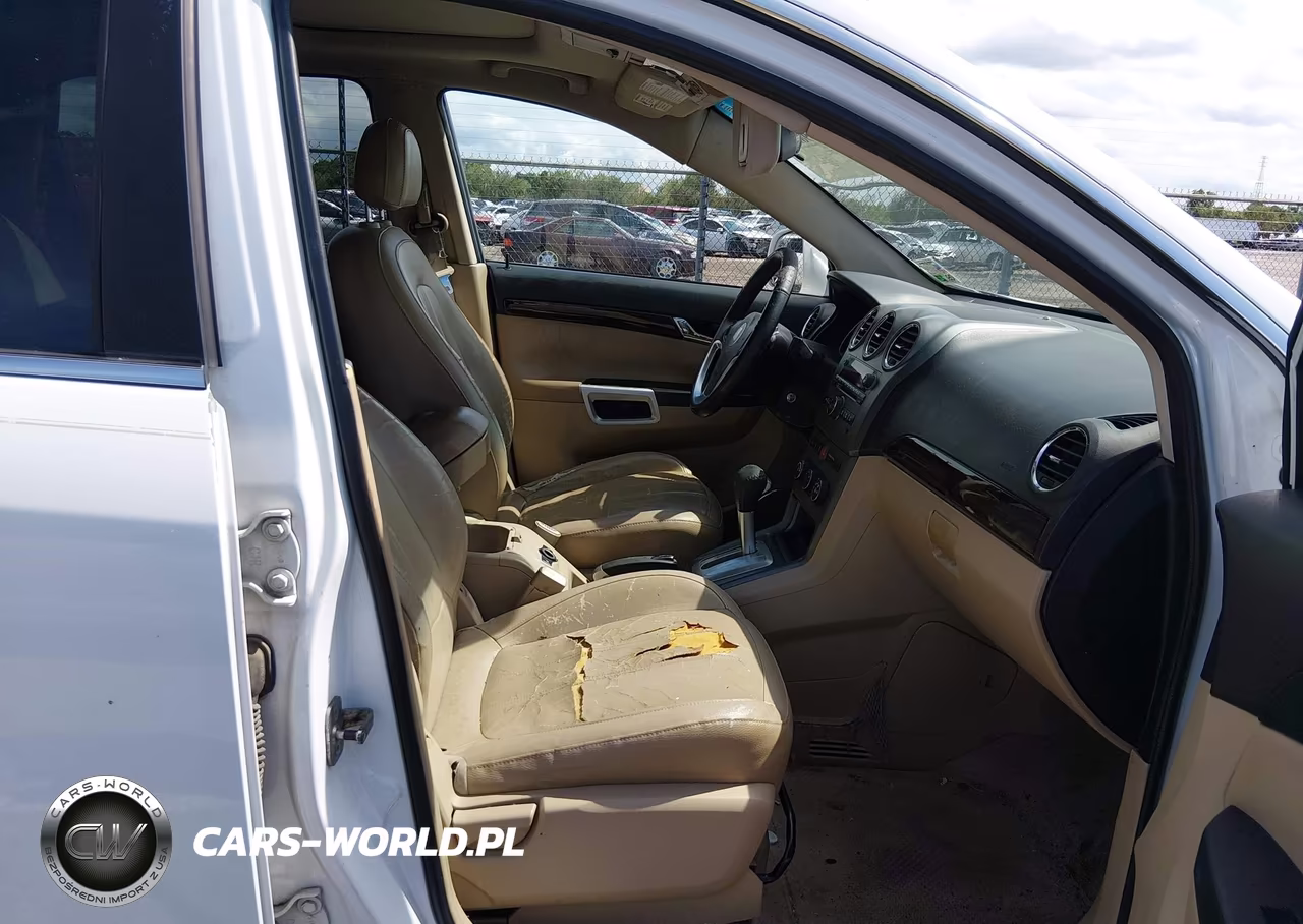 2008 Saturn Vue 4-Cyl Xe VIN:3GSCL33P08S729154 - 5