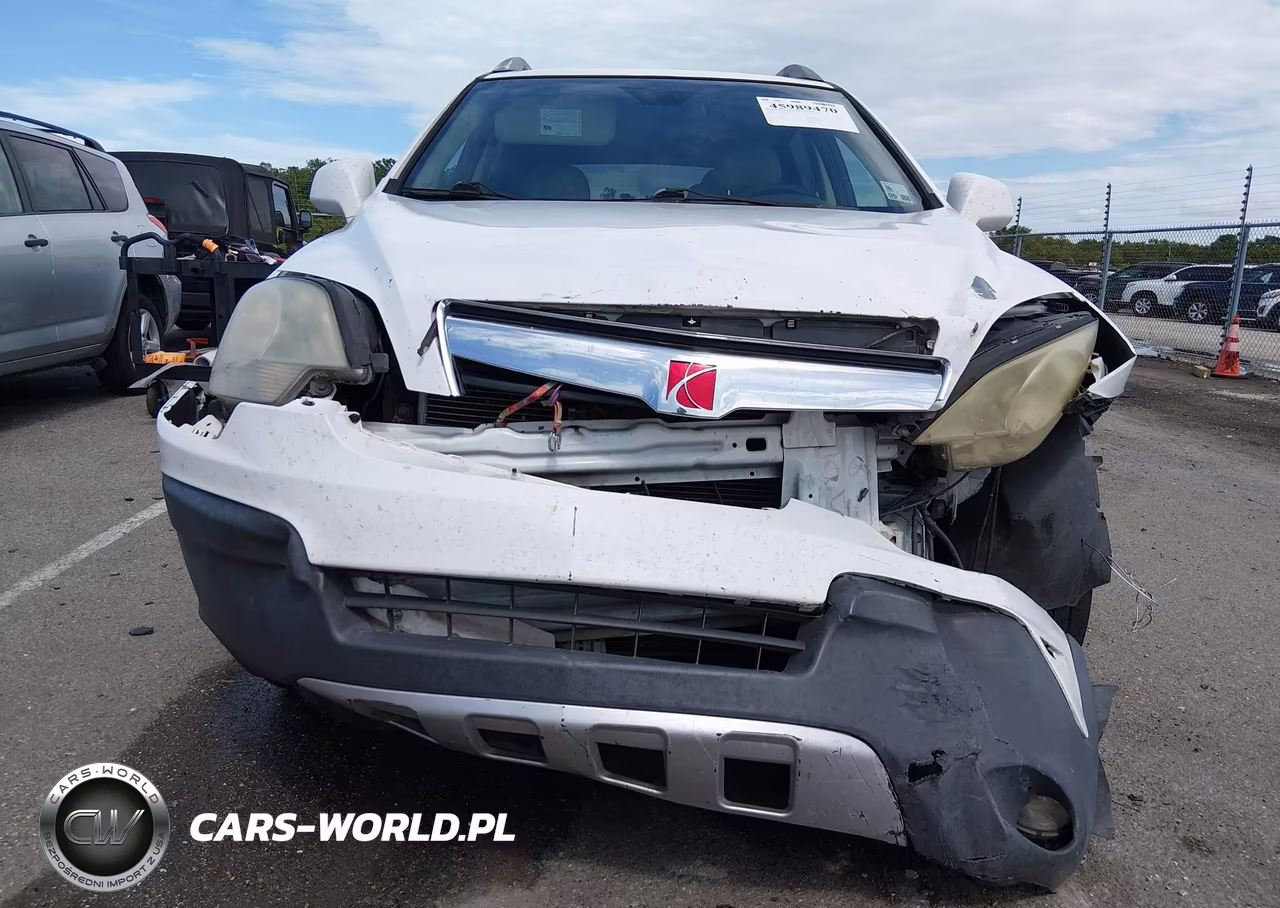 2008 Saturn Vue 4-Cyl Xe VIN:3GSCL33P08S729154 - 6