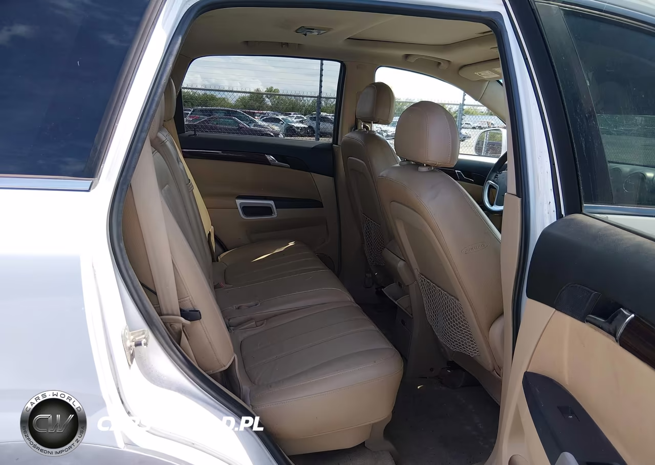 2008 Saturn Vue 4-Cyl Xe VIN:3GSCL33P08S729154 - 8