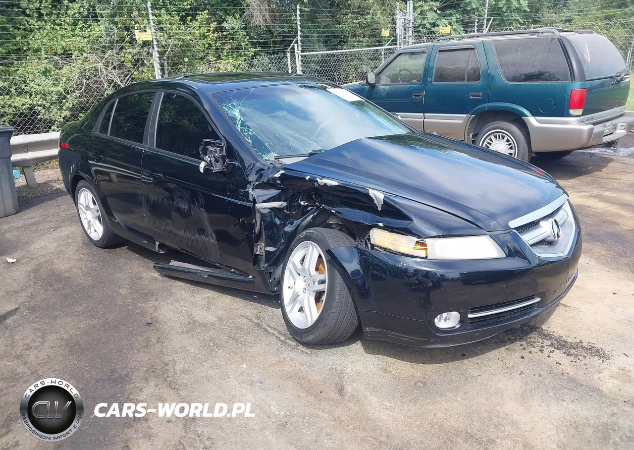 2008 Acura Tl 3.2