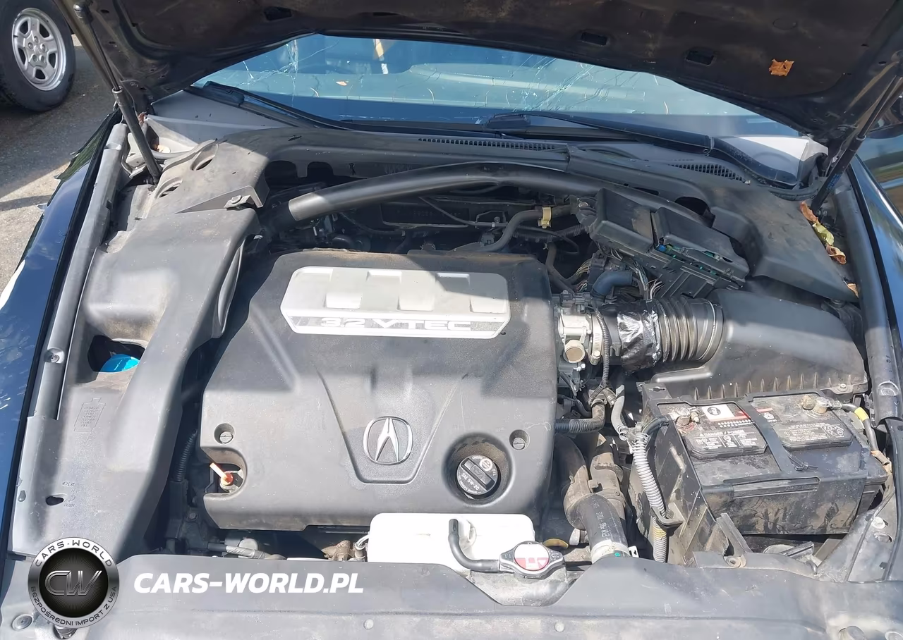 2008 Acura Tl 3.2 VIN:19UUA66258A051687 - 10