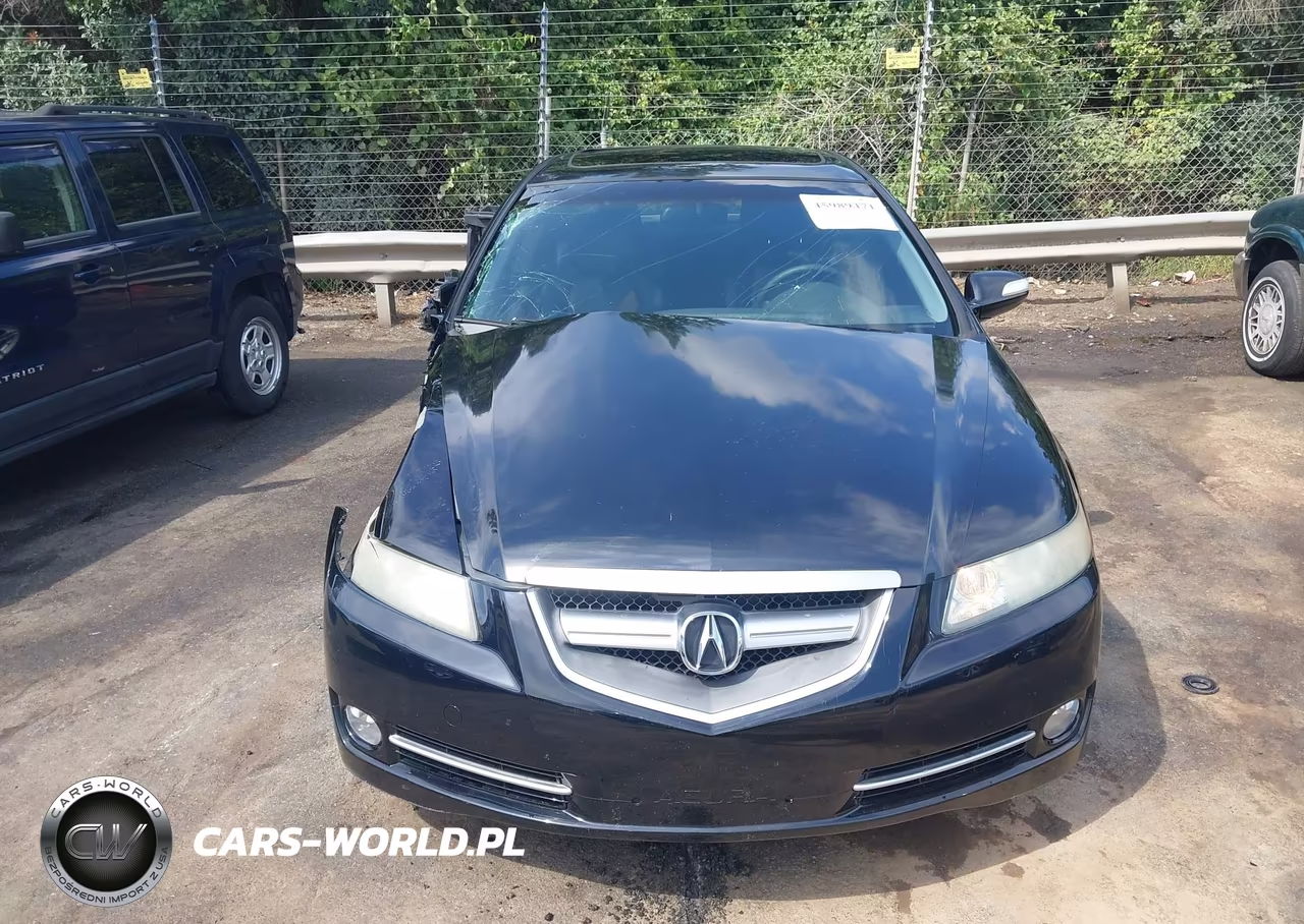 2008 Acura Tl 3.2 VIN:19UUA66258A051687 - 12