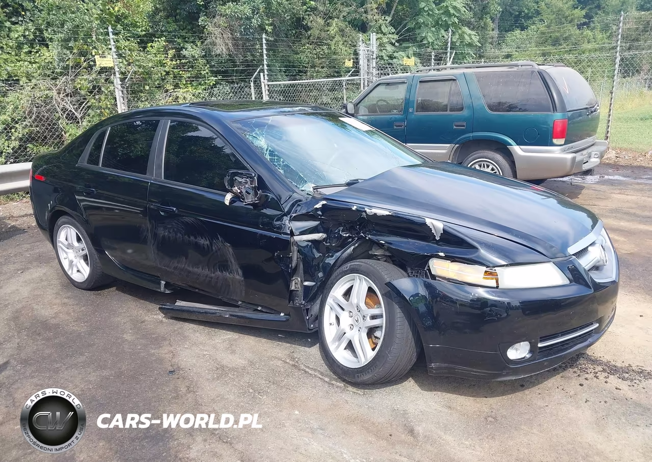 2008 Acura Tl 3.2 VIN:19UUA66258A051687 - 13