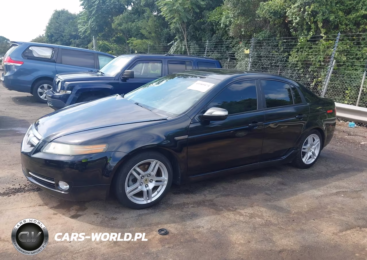 2008 Acura Tl 3.2 VIN:19UUA66258A051687 - 14