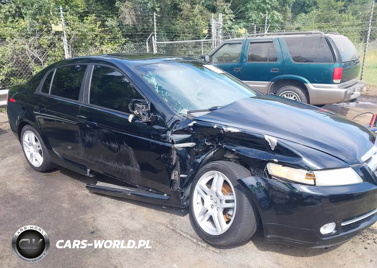 2008 Acura Tl 3.2 VIN:19UUA66258A051687 - 6