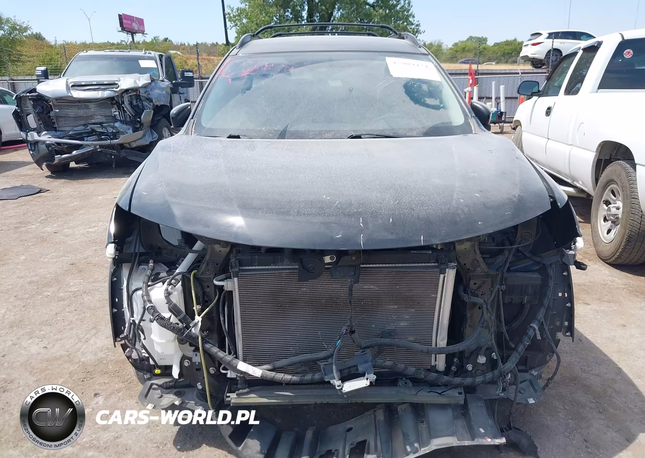 2018 Nissan Rogue Sv VIN:5N1AT2MT6JC723861 - 13