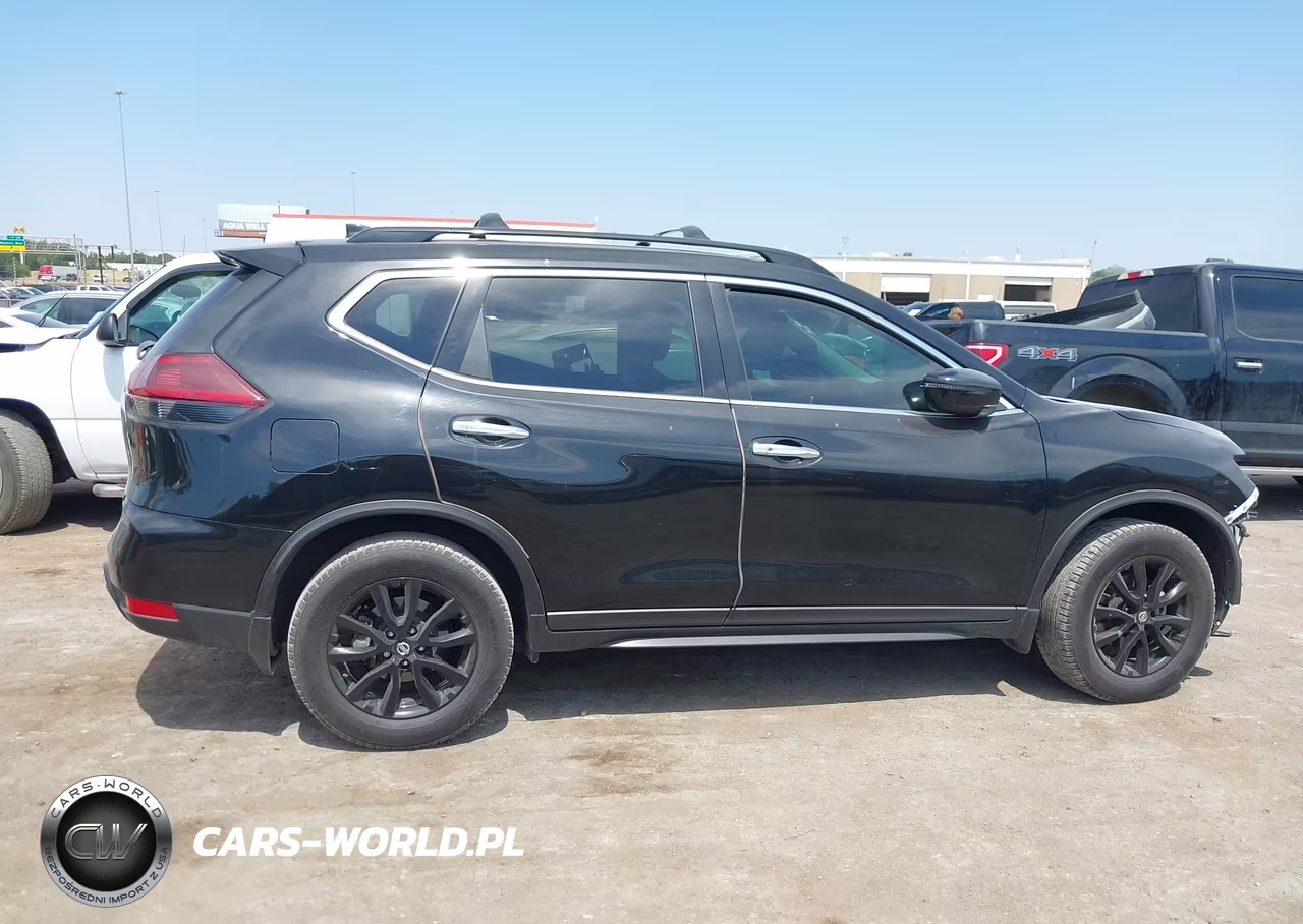 2018 Nissan Rogue Sv VIN:5N1AT2MT6JC723861 - 14