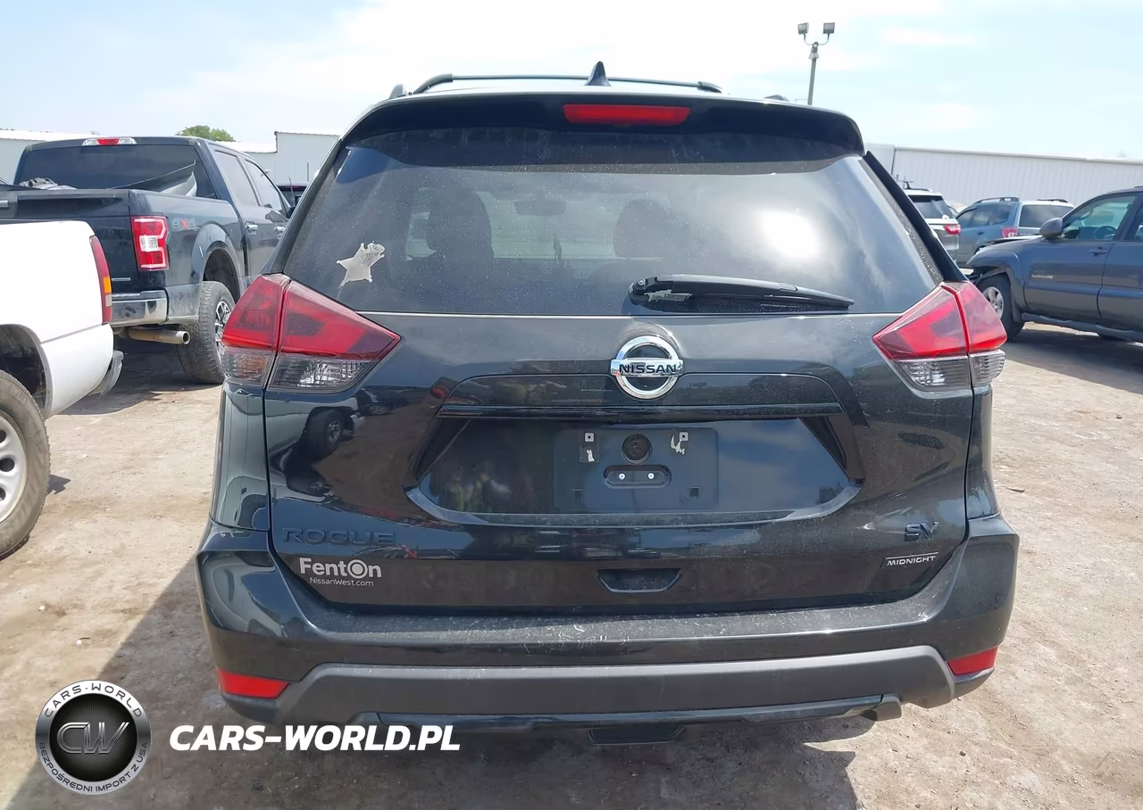 2018 Nissan Rogue Sv VIN:5N1AT2MT6JC723861 - 17