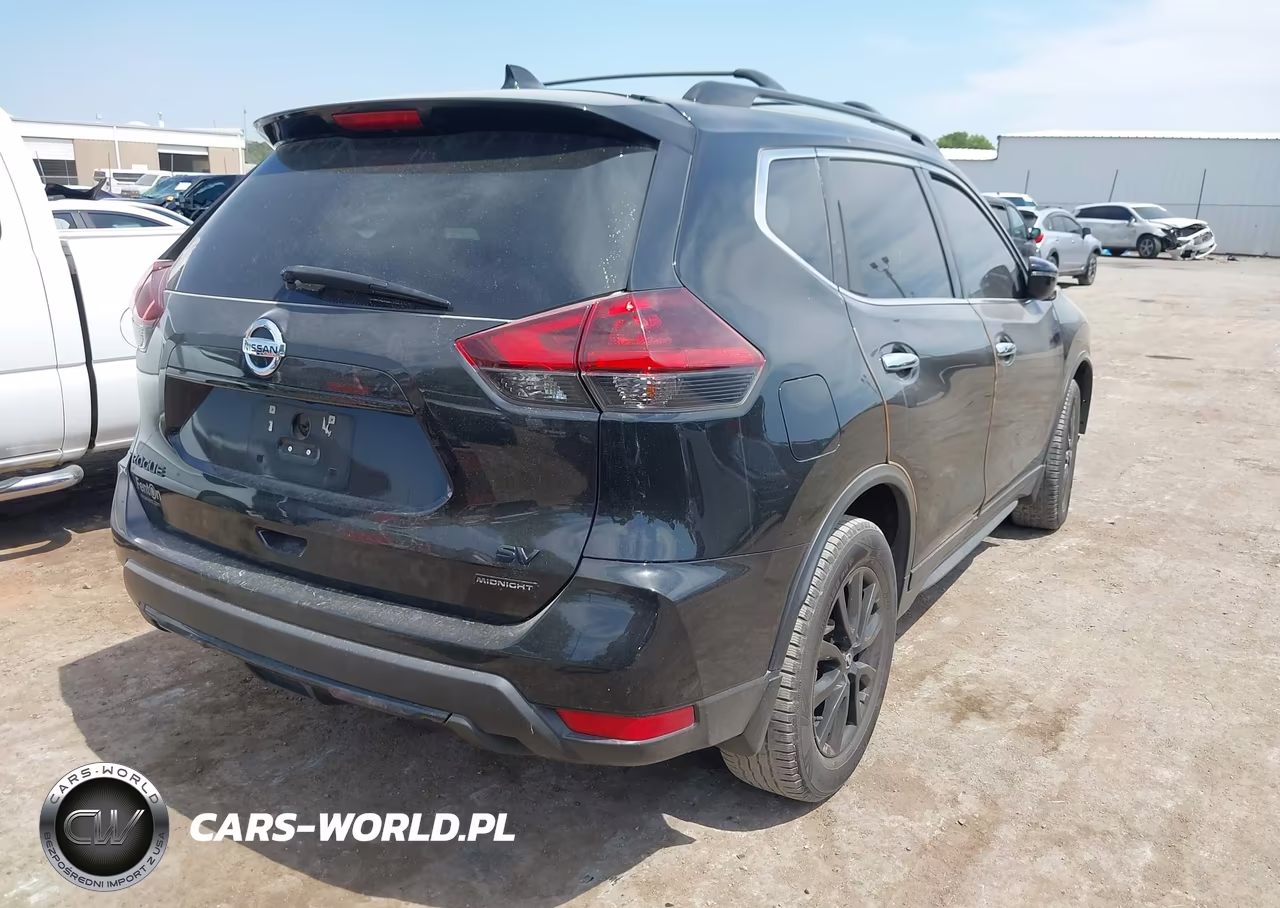 2018 Nissan Rogue Sv VIN:5N1AT2MT6JC723861 - 4