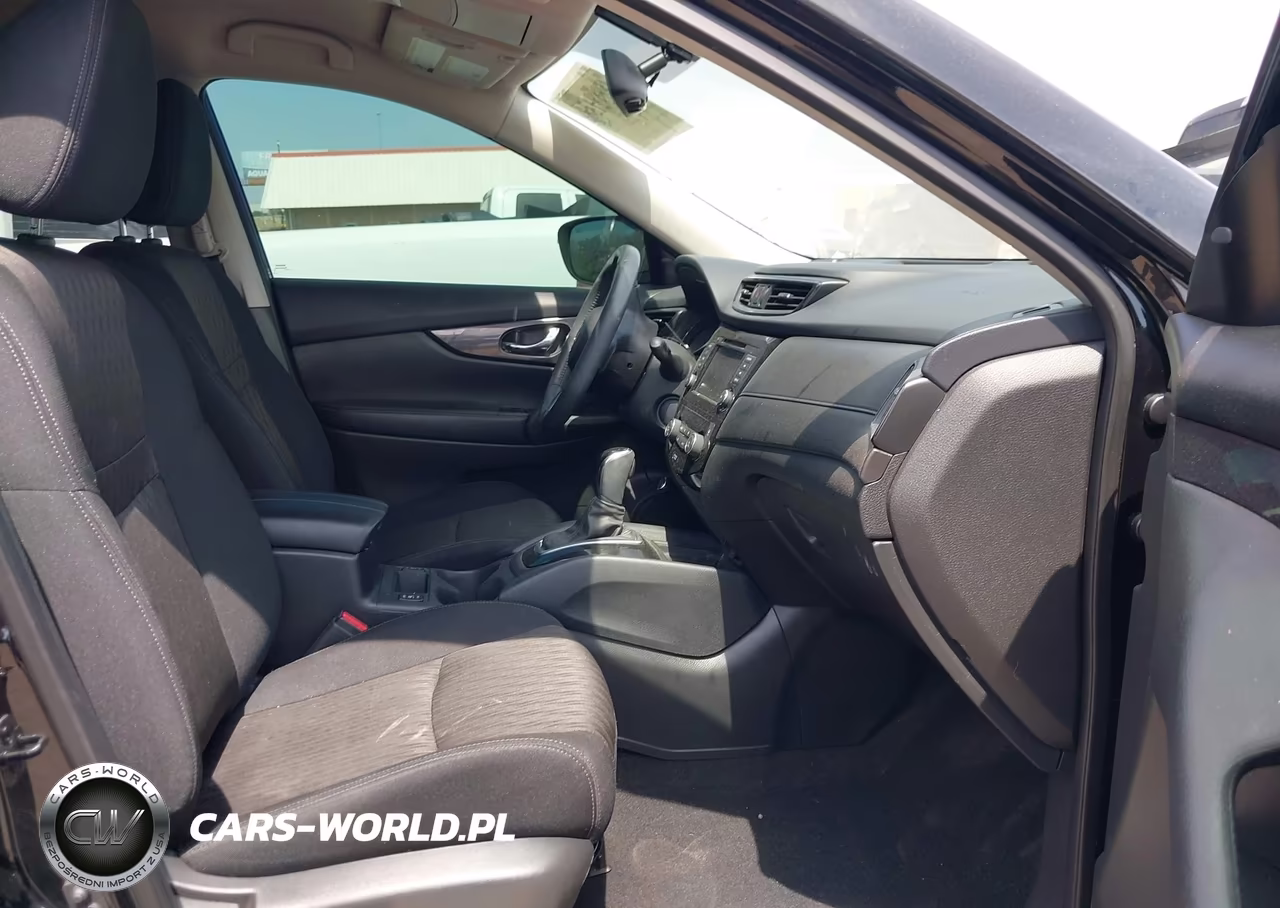 2018 Nissan Rogue Sv VIN:5N1AT2MT6JC723861 - 5