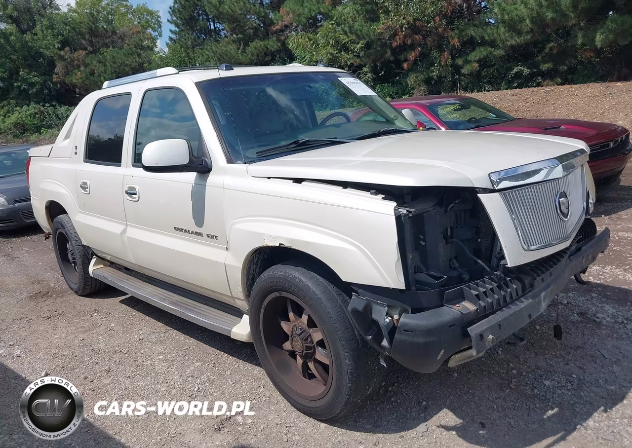2005 Cadillac Escalade Ext Standard
