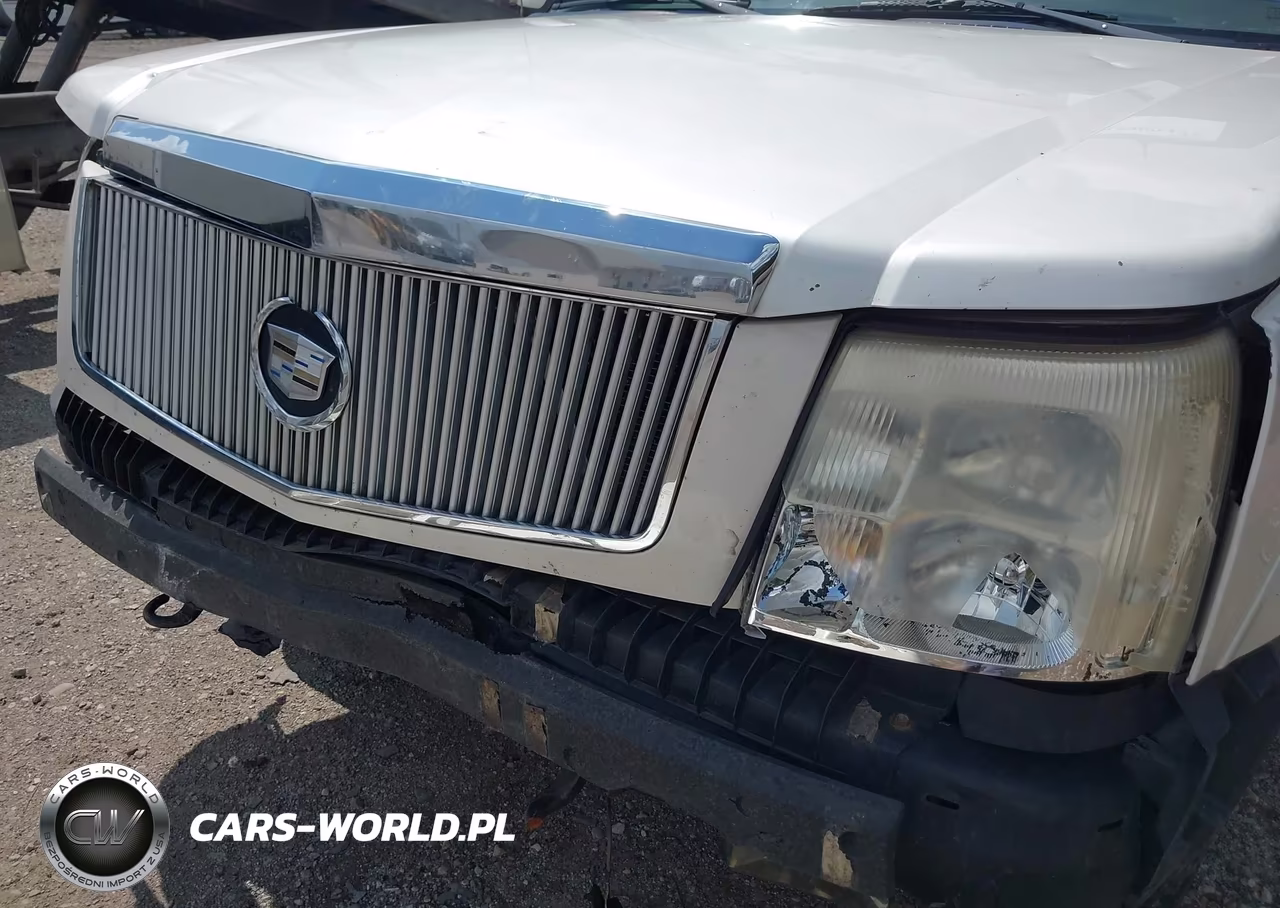 2005 Cadillac Escalade Ext Standard VIN:3GYEK62N25G239798 - 6