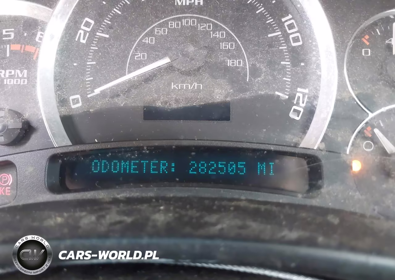 2005 Cadillac Escalade Ext Standard VIN:3GYEK62N25G239798 - 7