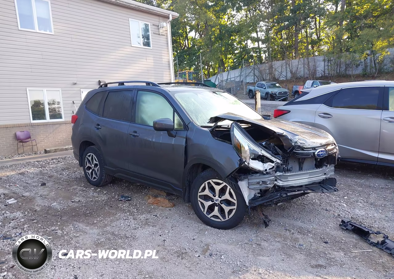 2024 Subaru Forester Premium – zdjęcie 1 z 16