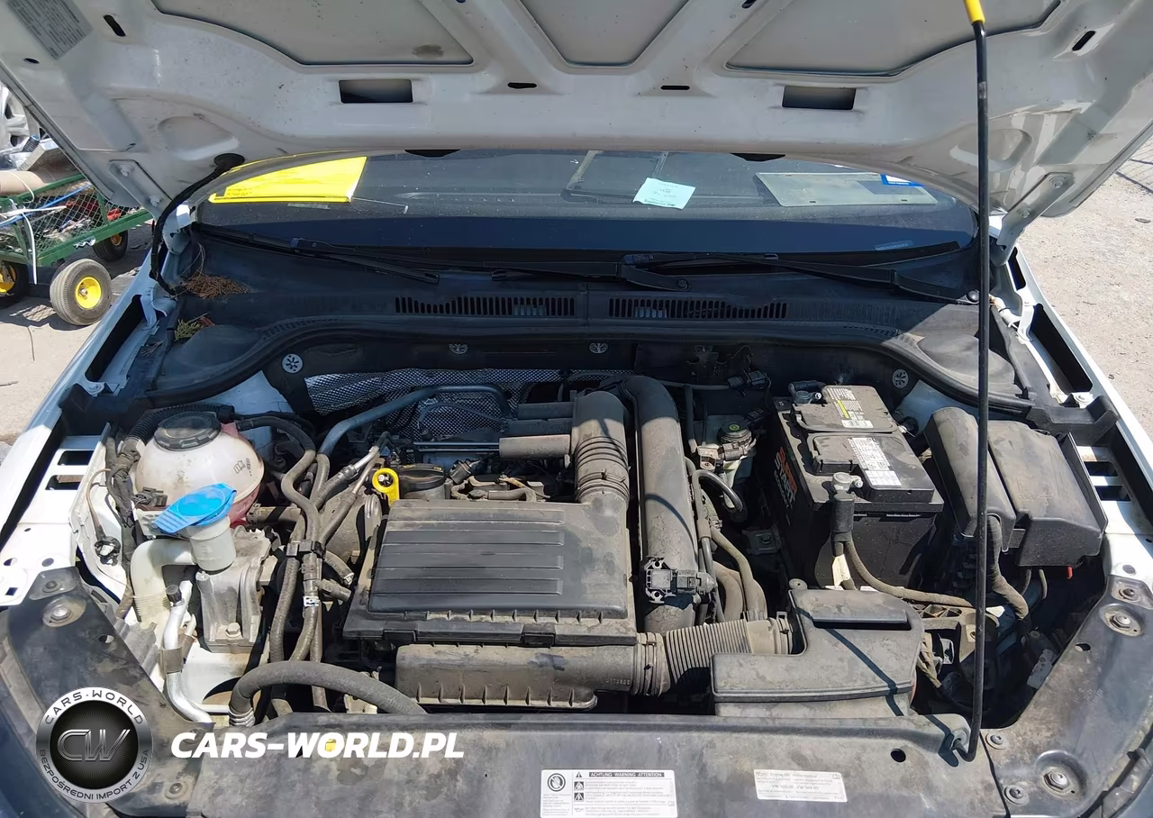2018 Volkswagen Jetta 1.4T Se-1.4T Wolfsburg Edition VIN:3VWDB7AJ3JM250615 - 10