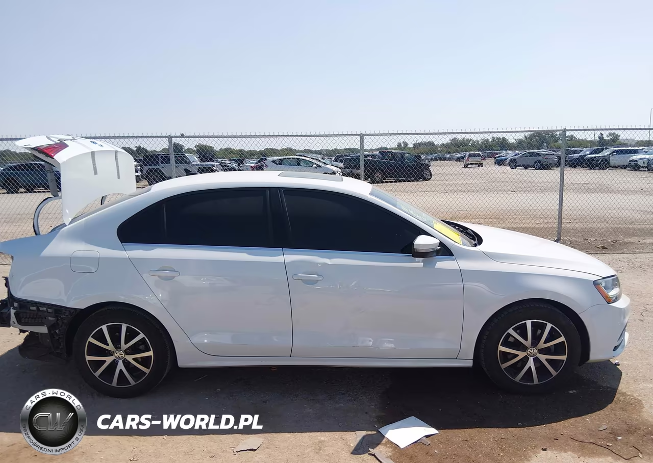 2018 Volkswagen Jetta 1.4T Se-1.4T Wolfsburg Edition VIN:3VWDB7AJ3JM250615 - 13