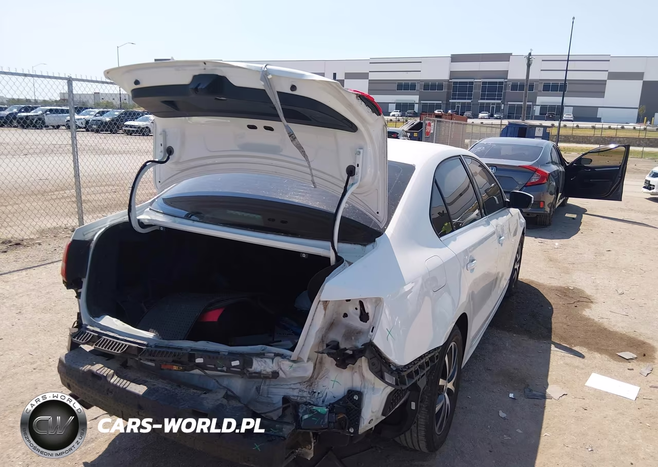 2018 Volkswagen Jetta 1.4T Se-1.4T Wolfsburg Edition VIN:3VWDB7AJ3JM250615 - 4