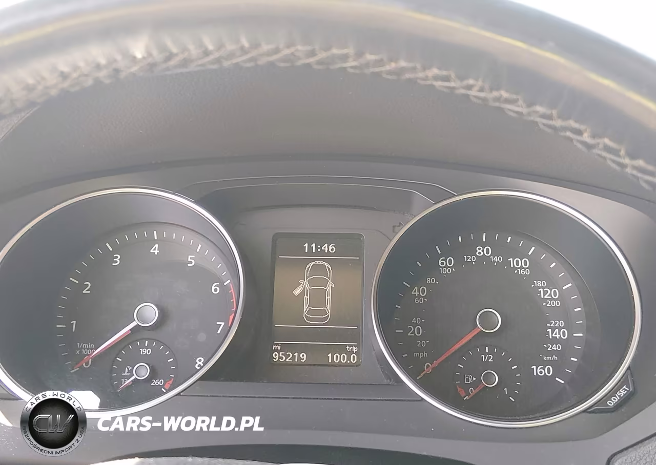 2018 Volkswagen Jetta 1.4T Se-1.4T Wolfsburg Edition VIN:3VWDB7AJ3JM250615 - 7