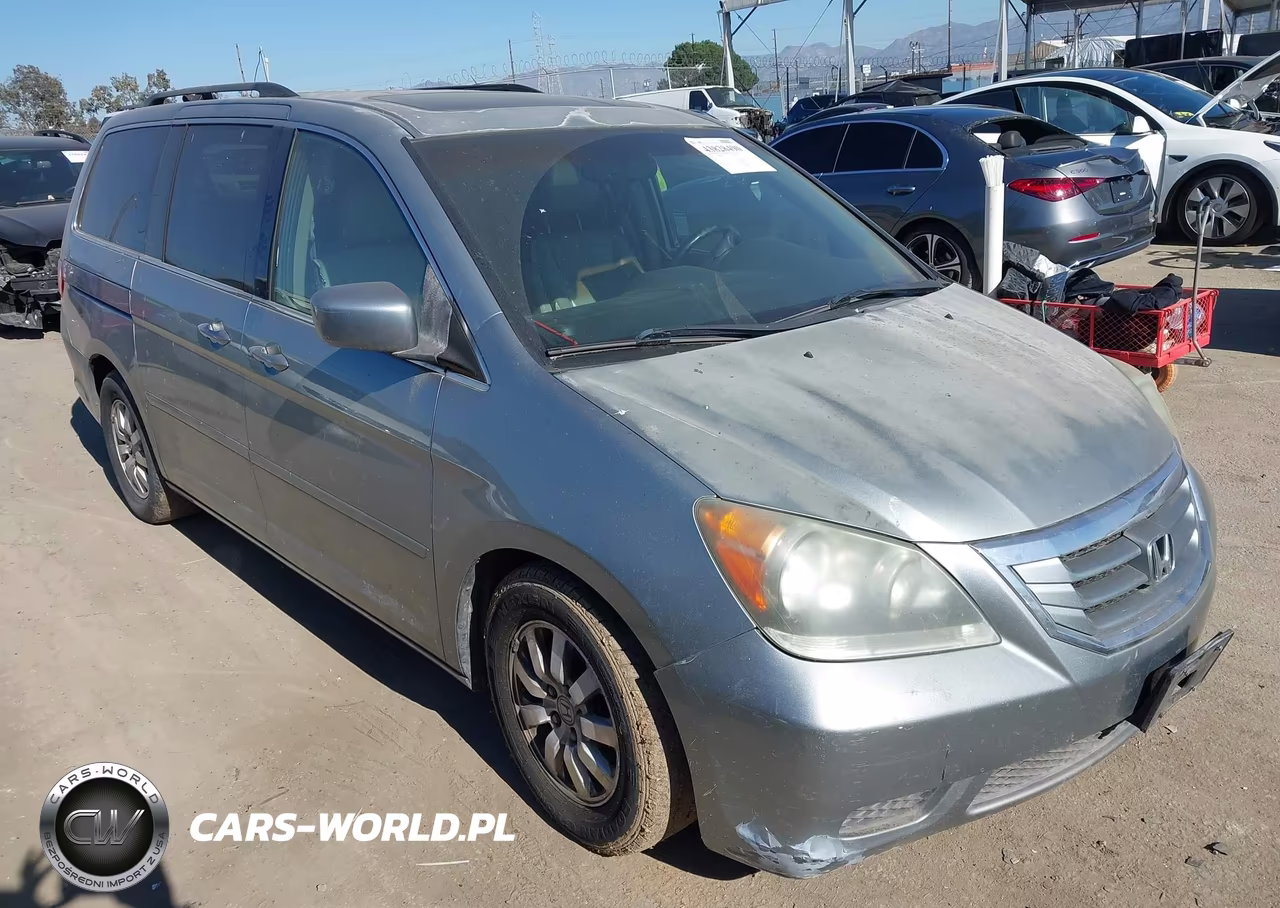 2008 Honda Odyssey Ex-L