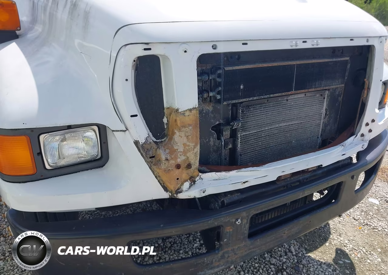 2013 Ford F-650 Gas Xl-Xlt VIN:3FRNF6HD8DV037604 - 10