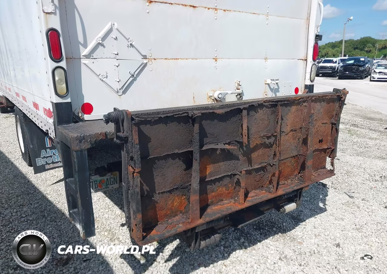 2013 Ford F-650 Gas Xl-Xlt VIN:3FRNF6HD8DV037604 - 12