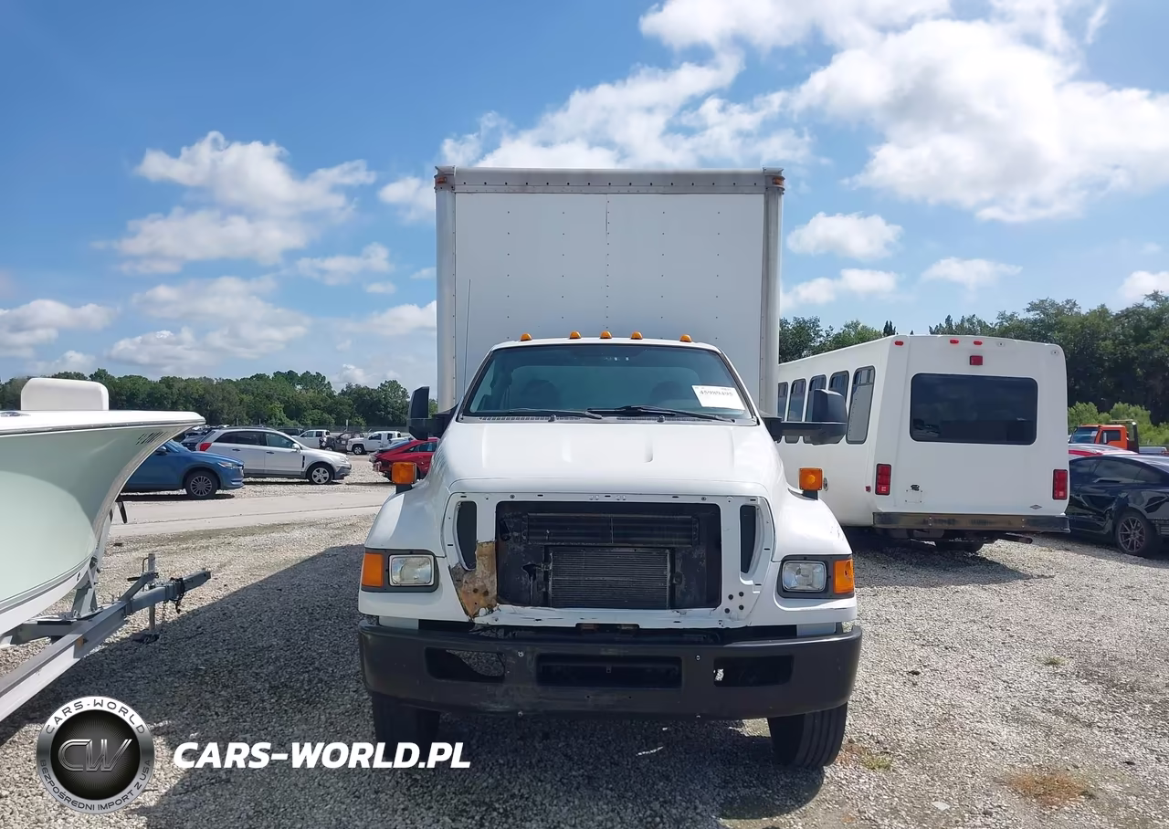 2013 Ford F-650 Gas Xl-Xlt VIN:3FRNF6HD8DV037604 - 14